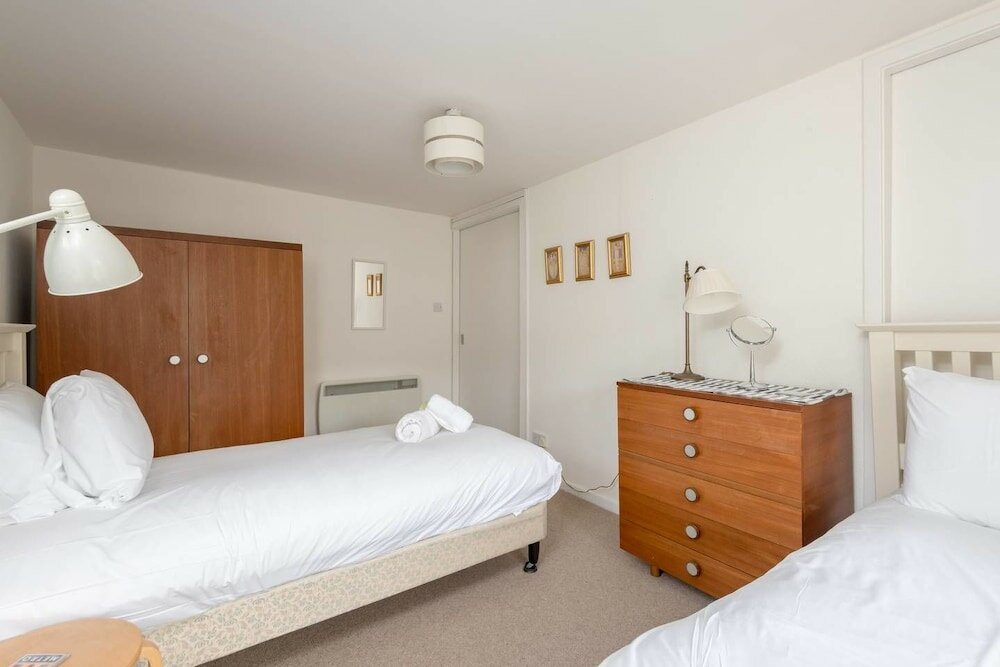 Фото Loft at the Brewery in Edinburgh Old Town