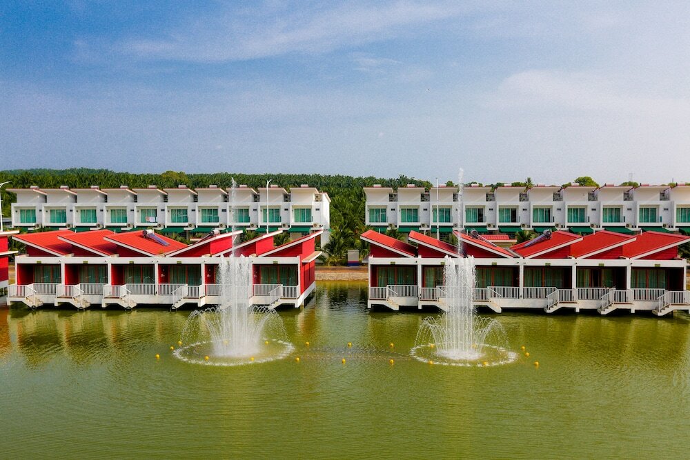 Фото Tasik Villa International Resort