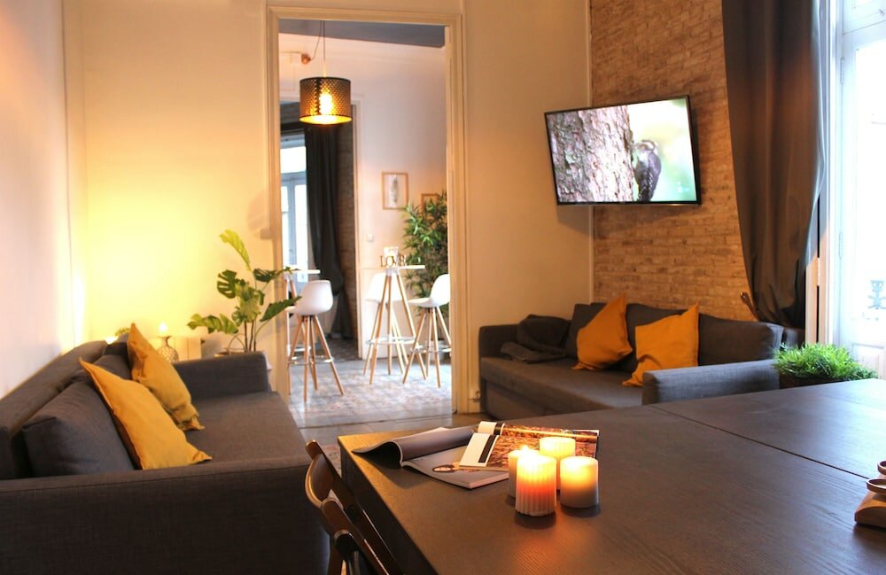 Фото Art Boutique Colon Apartments