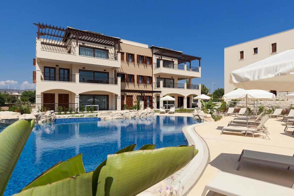 Фото Aphrodite Hills Golf & SPA Resort Residences – Premium Serviced Apartments