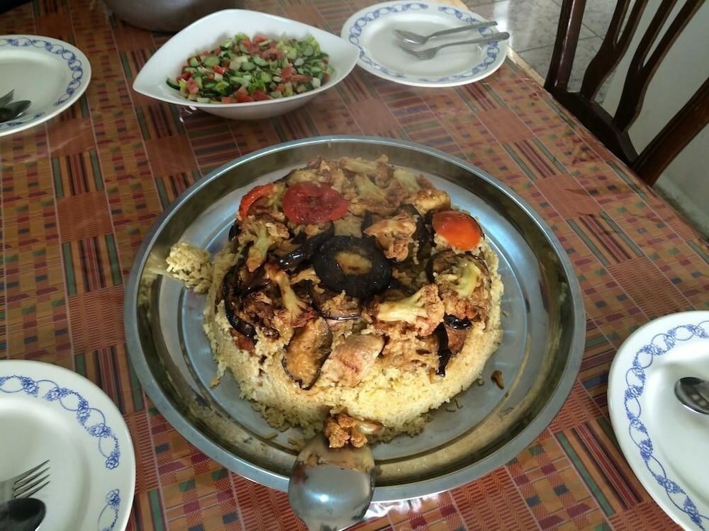 Фото Madaba Hotel