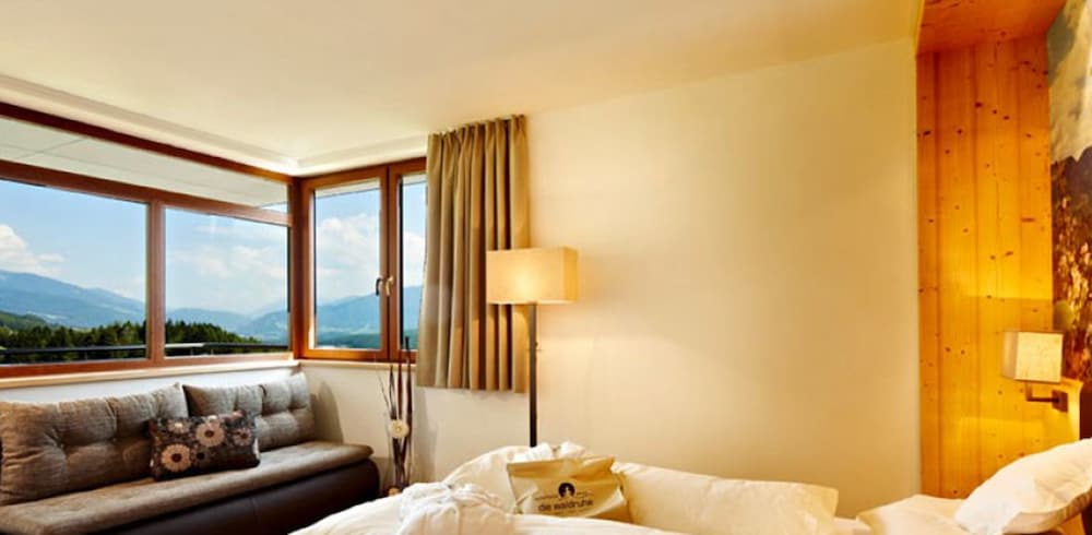 Фото Naturhotel die Waldruhe