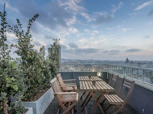 Апартаменты Feel Porto Panoramic Townhouse в Порту