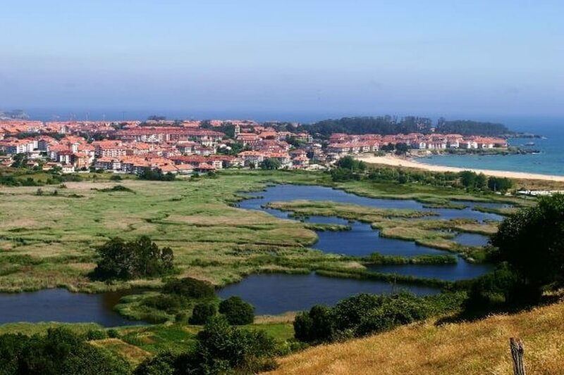 Гостиница Apartment in Noja, Cantabria 103653 by Mo Rentals в Нохе