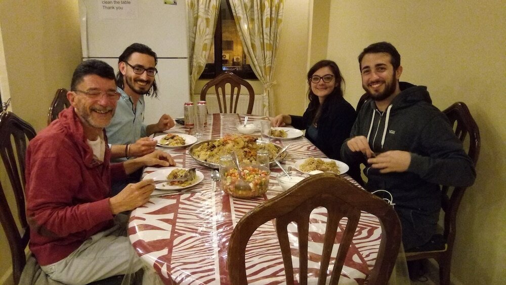 Фото Madaba Hotel