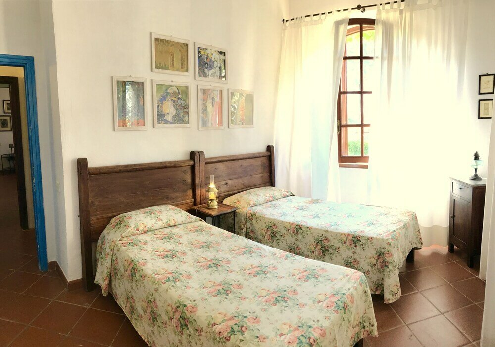 Фото Agriturismo San Tommaso