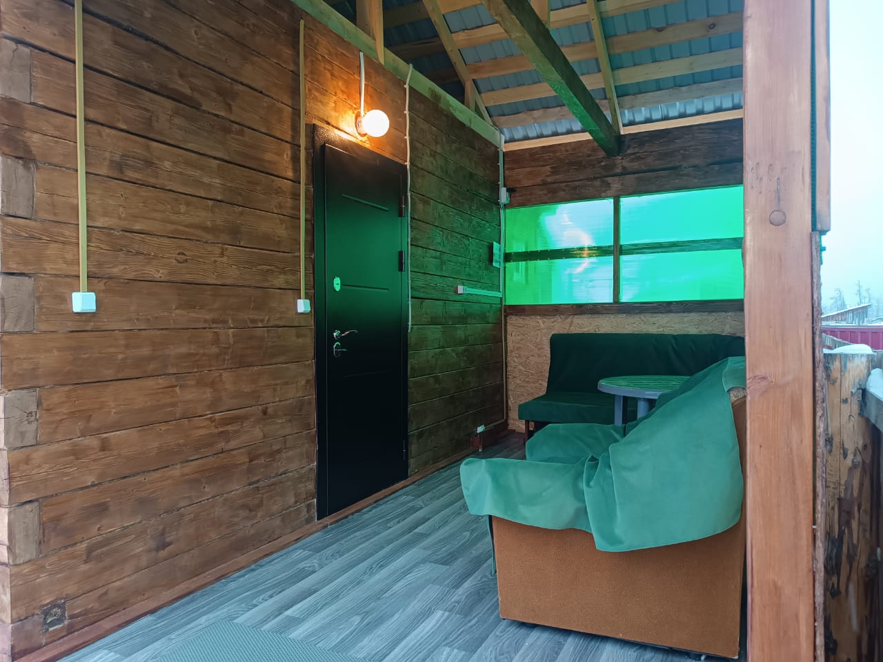 Фото Отдых у горы