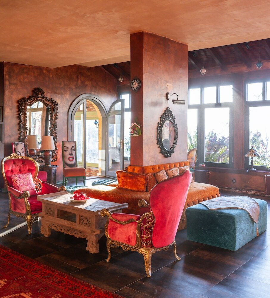 Фото Cetmihan Hotel