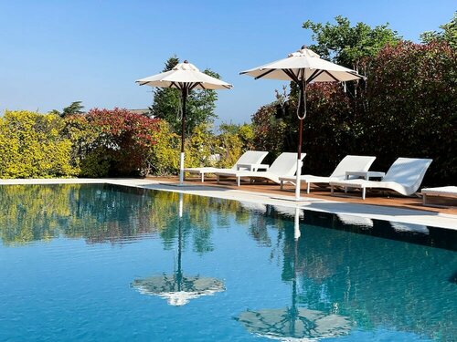 Гостиница Corte Gondina boutique hotel