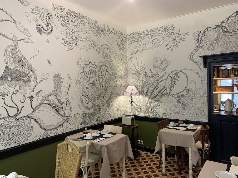 Фото Hotel Central Bastia