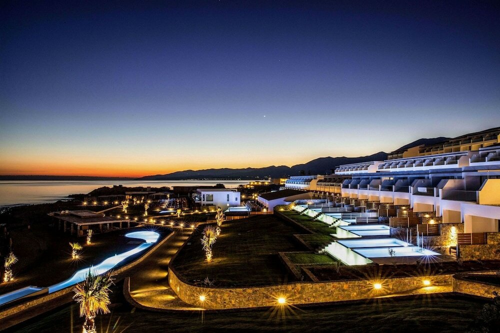 Фото Abaton Island Resort & SPA