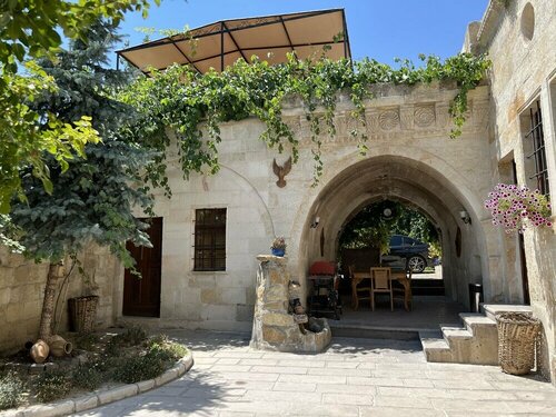 Гостиница Kayhan Cave Villa в Ургюпе