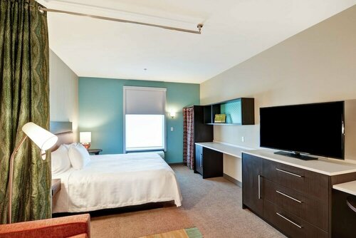 Гостиница Home2 Suites by Hilton Las Vegas Strip South