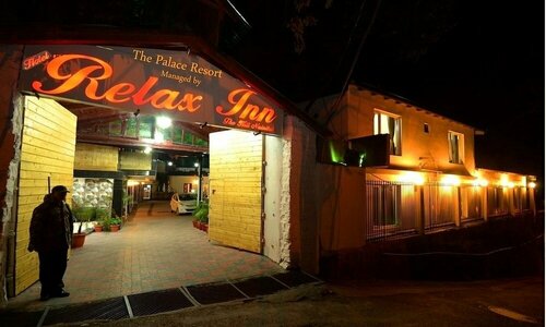 Гостиница Relax Inn Resort