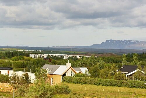 Гостиница Hótel Heiðmörk