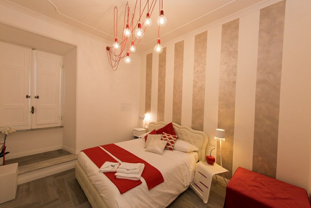 Фото Tirso SessantOtto Boutique Rooms