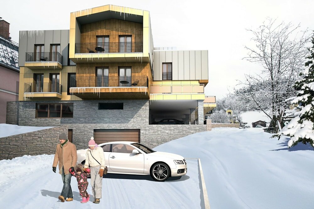 Фото Grand Apartments