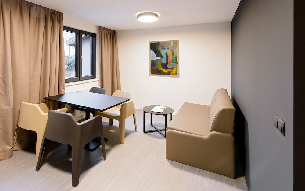 Фото Blackhome Salzburg Maxglan