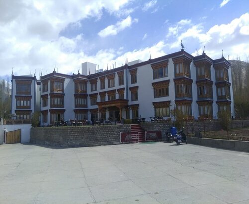 Гостиница Hotel Royal Ladakh в Лехе