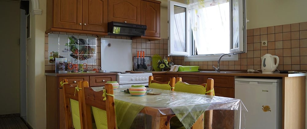 Фото Katerina Pool Apartments