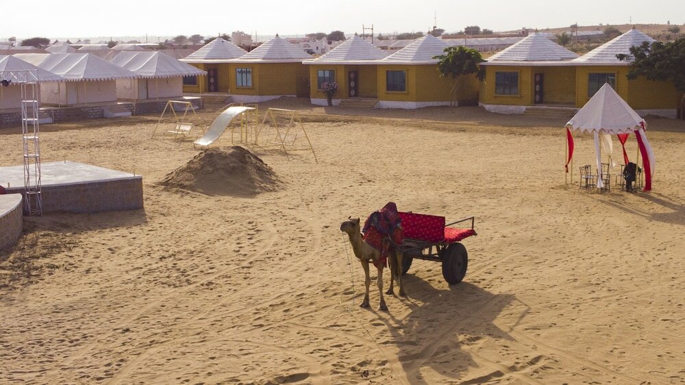 Фото Sunrise Desert Resort