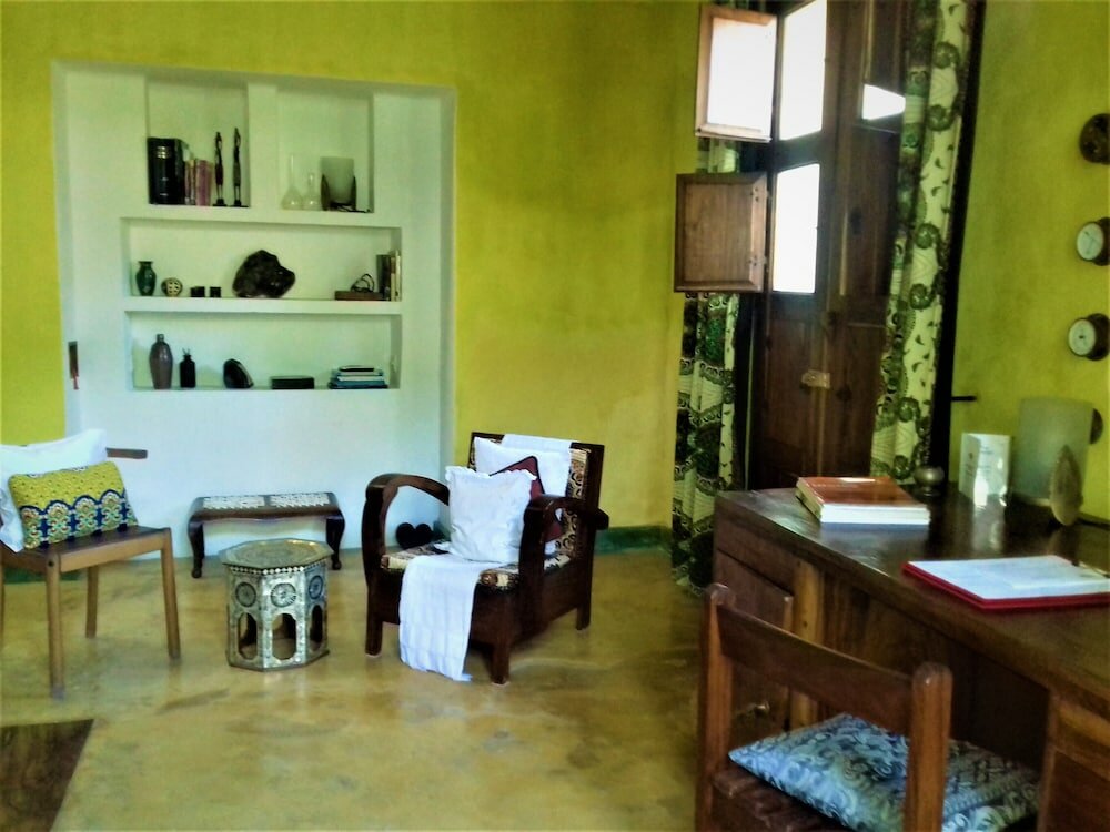 Фото Jardim dos Aloés - Unique B&b