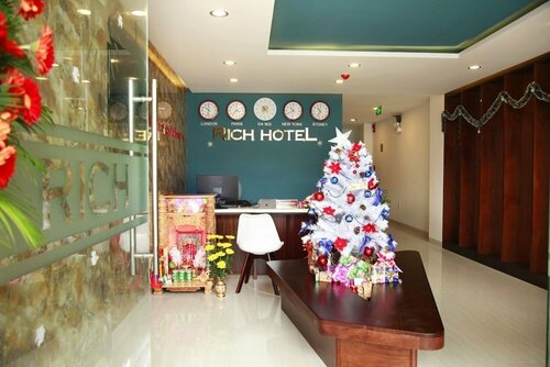 Гостиница Rich Hotel в Дананге