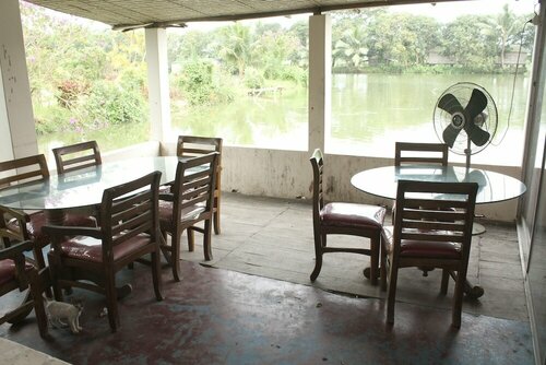 Гостиница Arunima Resort Golf Club в Области Кхулна