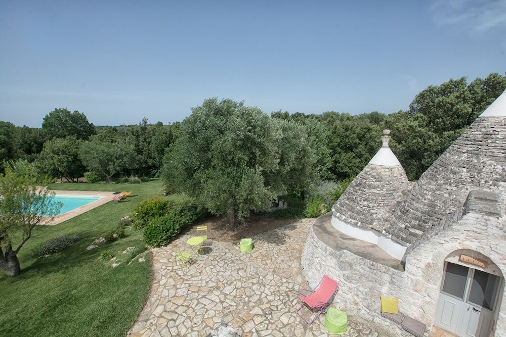 Фото Trullo Petrelli