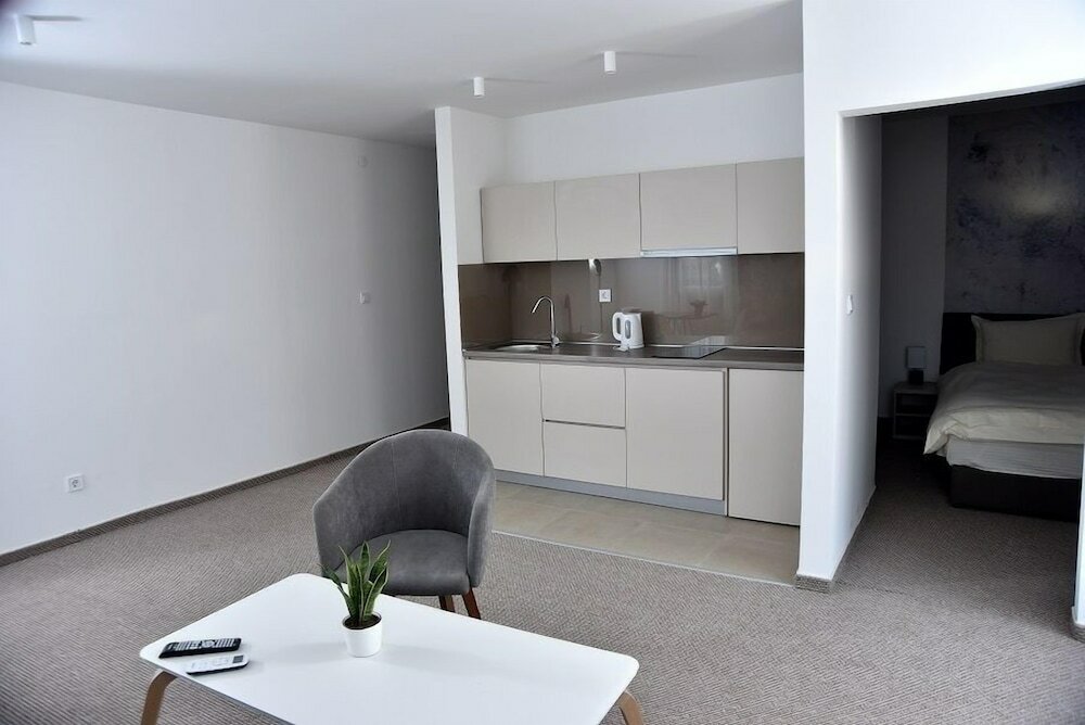 Фото Kozle City Apartments