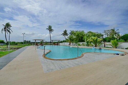 Гостиница Hotels Diamond Glory - Mandarmani