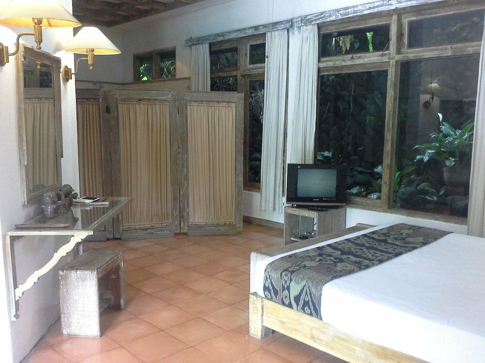 Фото Villa Sakti Ubud - Taman Sakti Resort