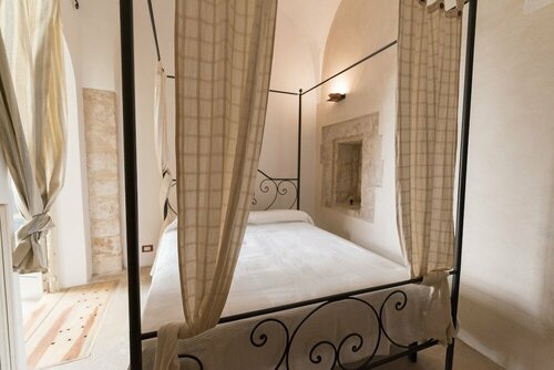 Гостиница Casina del Manieri в Лечче