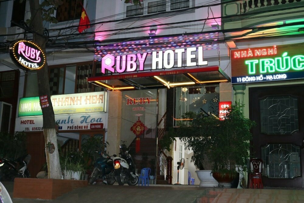 Hotel Ruby Hotel, Ha Long, photo