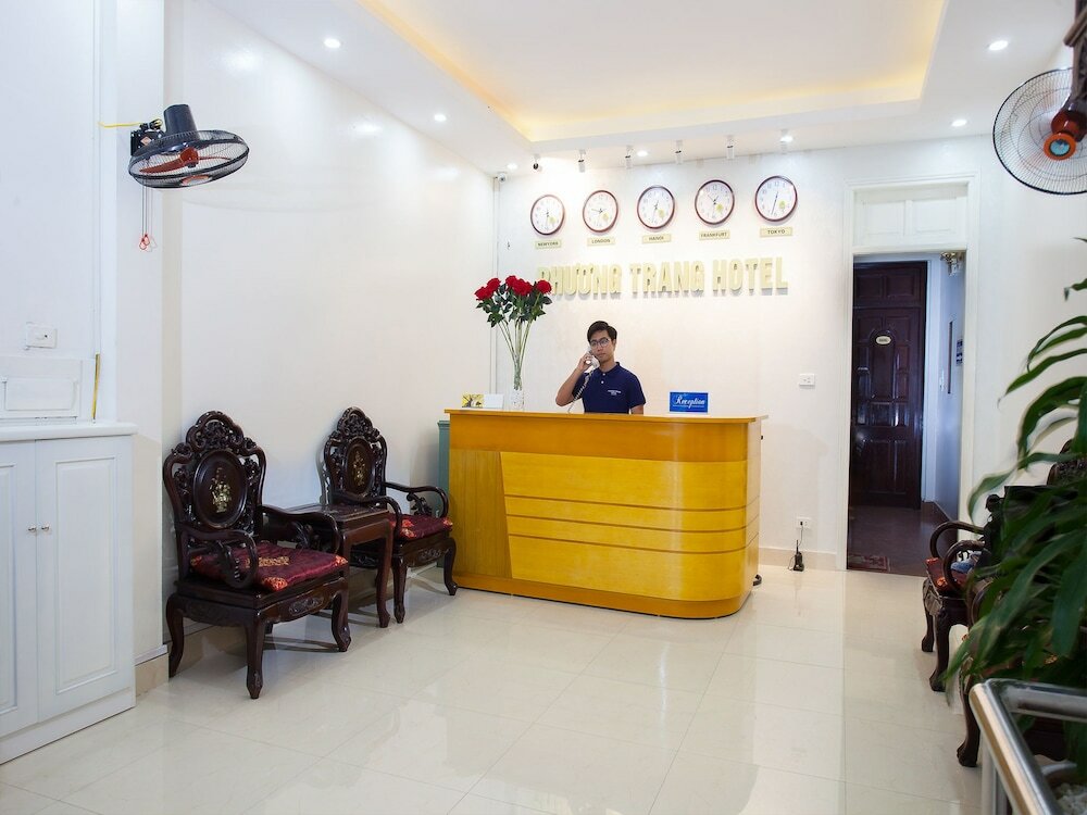 Фото Phuong Trang Hotel Hanoi