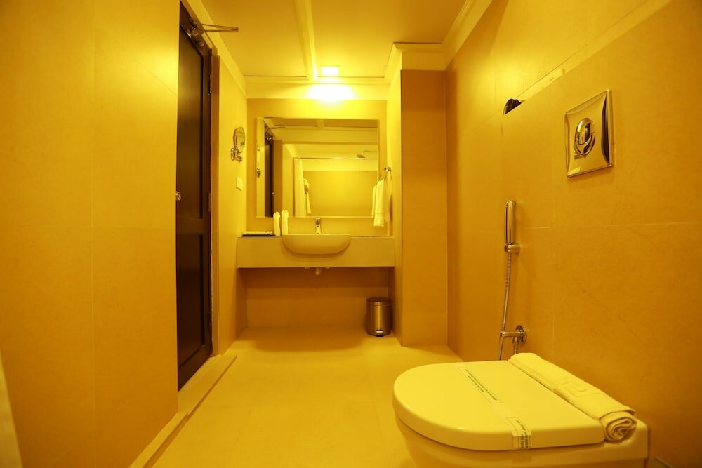 Фото Hotel Sopanam Heritage