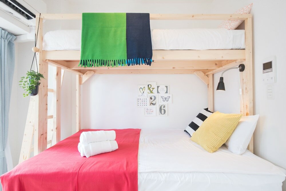 Фото Uro apt Tsuruhashi station