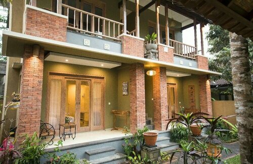 Гостиница Tuga Guest House Ubud