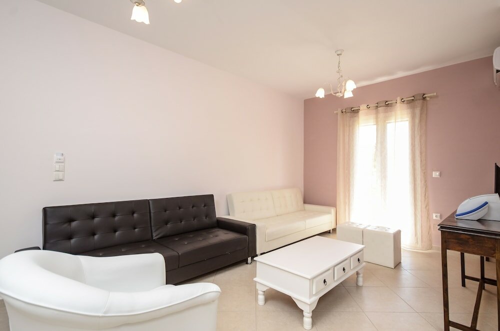 Фото Naxos Luxury Villas