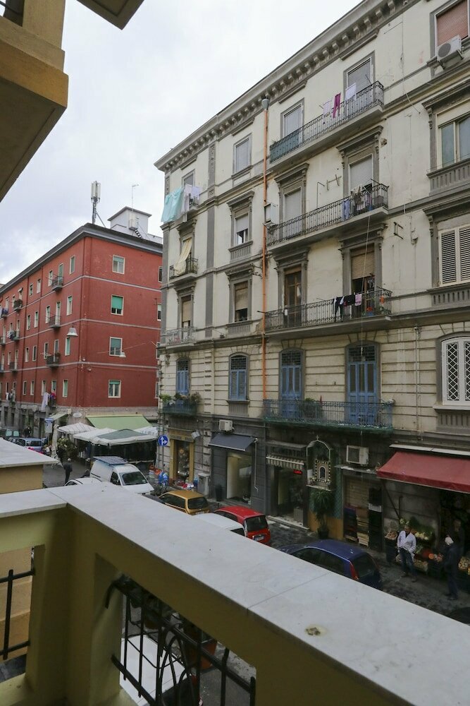 Hotel Donn'Anna Bed & Breakfast, Naples, photo