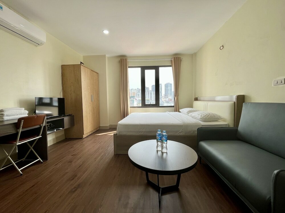 Фото Granda Trung Hoa Apartment