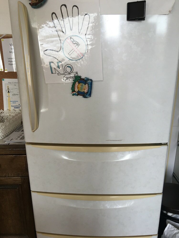 Фото Guesthouse Kyoto Ekimae