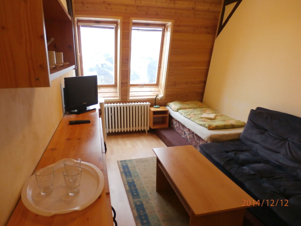 Фото Horský Hotel Vltava