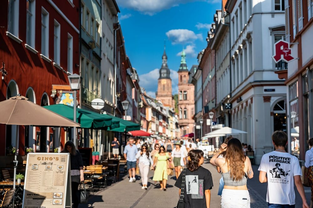 Фото Staycity Aparthotels Heidelberg