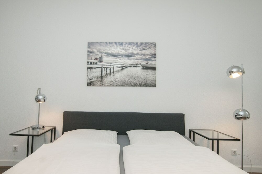 Фото Gaestezimmer Fleetblick