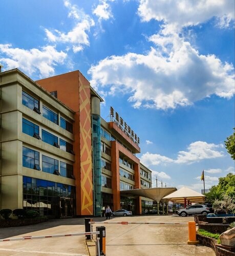 Гостиница Vilu Reef International Hotel в Цзыгуне