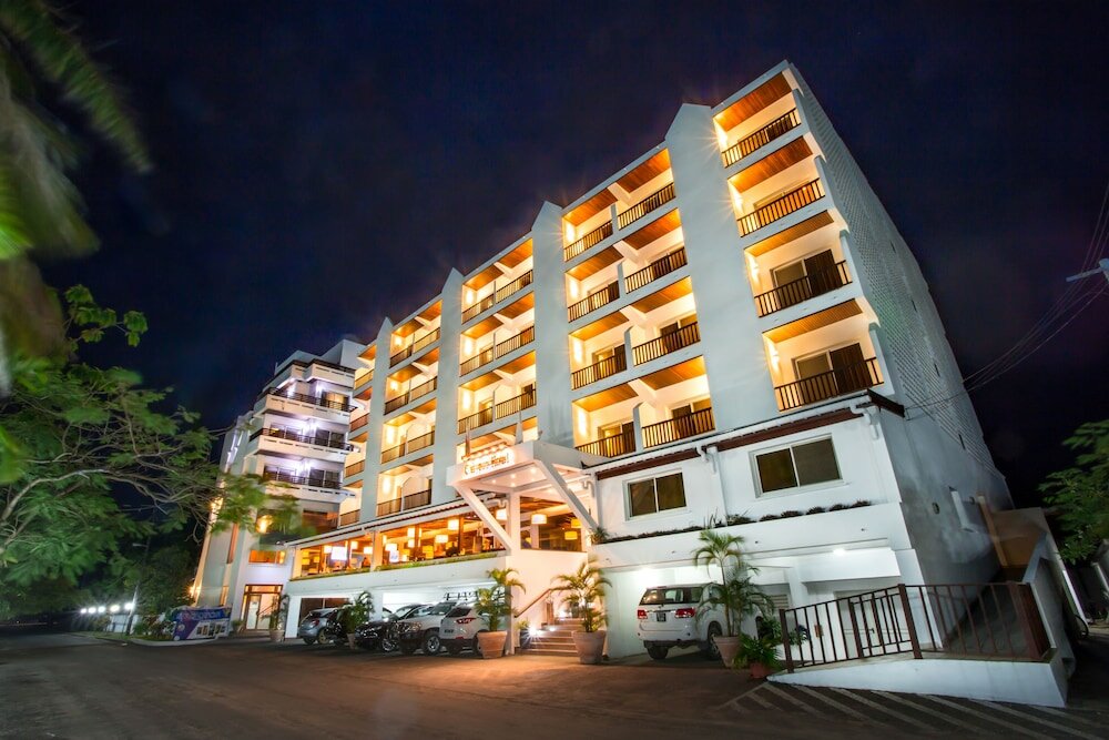 Фото Hotel Calypso