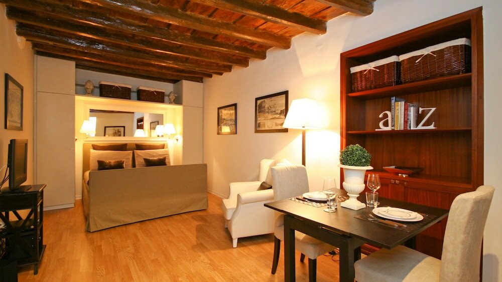 Фото Rental in Rome San Trifone