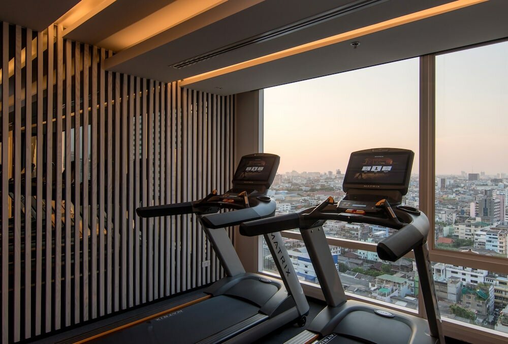 Фото Bangkok Marriott Hotel The Surawongse