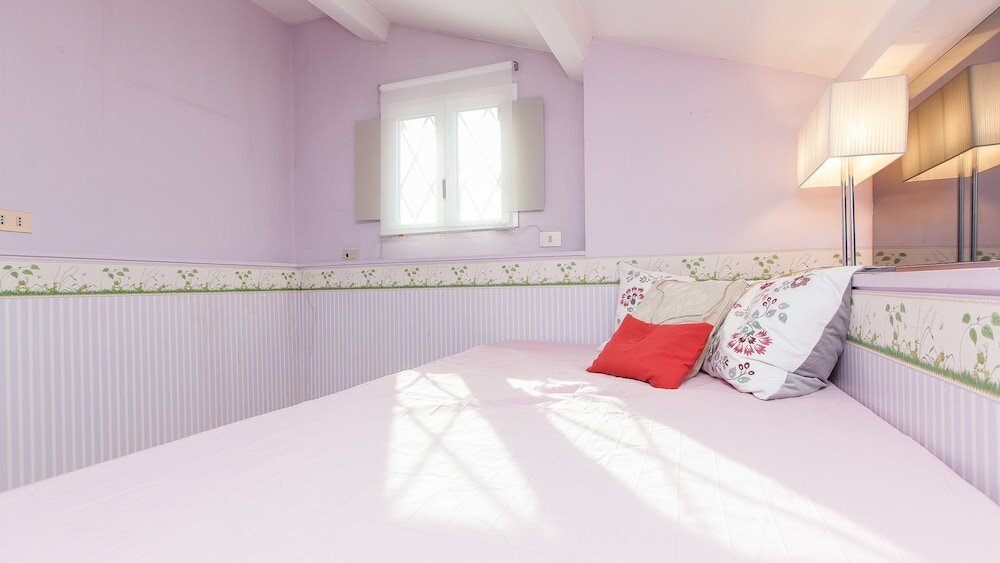 Фото Rental in Rome Campo de Fiori Balcony